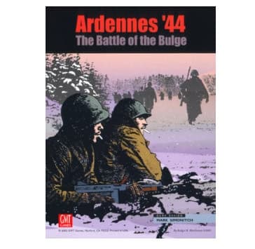 Ardennes 44: 4th Edition box art