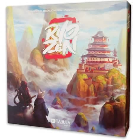 Ryozen box art